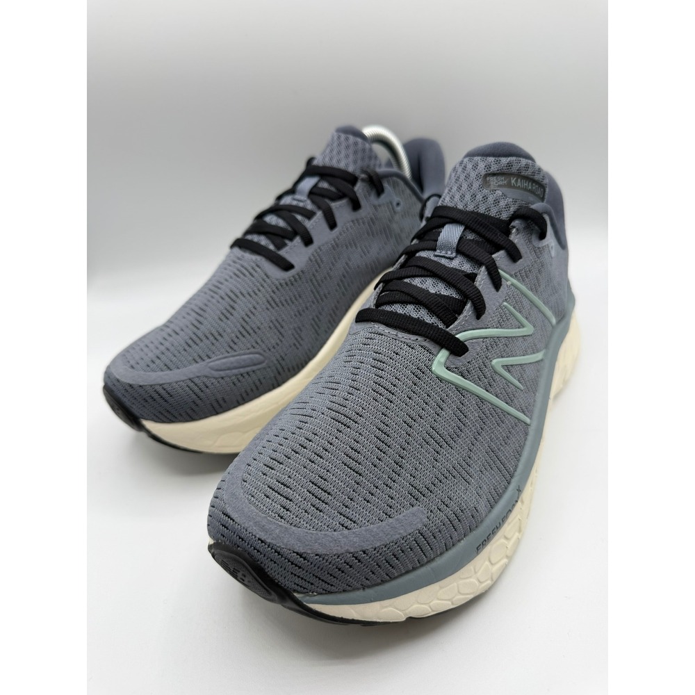 New Balance Fresh Foam X Kaiha Road Dark Arctic Grey/Black Men 8 Women 9.5 2E - Picture 3 of 16